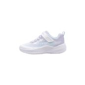 Skechers 303575N WLVM Microspec Advance Beyaz Kız Çocuk Spor Ayakkabı