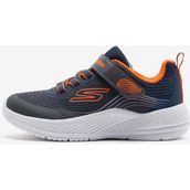 Skechers 403926N NVOR Microspec Advance Lacivert Çocuk Koşu Spor Ayakkabı