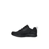 Skechers 51591 BBK Escape Plan Siyah Erkek Outdoor Ayakkabı