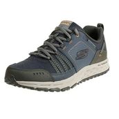 Skechers 51591 NVOR Escape Plan Lacivert Erkek Outdoor Ayakkabı