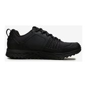 Skechers 51591TK BBK Escape Plan Siyah Erkek Spor Ayakkabı