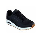 Skechers 52458 BLK Uno Stand On Air Siyah Erkek Spor Ayakkabı