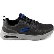 Skechers 52556-CCBK Dnya Air Gri Erkek Spor Ayakkabı