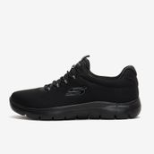 Skechers 52811TK BBK Summits Siyah Erkek Spor Ayakkabı