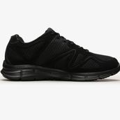 Skechers 58350-BBK Satisfaction - Flash Point Siyah Erkek Spor Ayakkabı