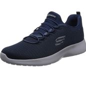 Skechers 58360 NVY Dynamight Lacivert Erkek Spor Ayakkabı