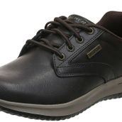 Skechers 65693 CHOC Delson- Antigo Kahverengi Erkek Spor Ayakkabı