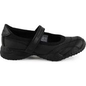 Skechers 81264L-BLK Velocity Pouty Siyah Çocuk Spor Ayakkabı