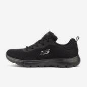 Skechers 88888316TK BBK Summits Siyah Kadın Spor Ayakkabı