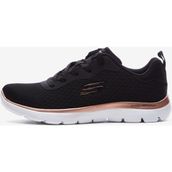 Skechers 88888316TK BKRG Summits Siyah Kadın Spor Ayakkabı