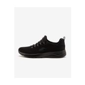 Skechers 894114TK BBK Dynamight Siyah Erkek Spor Ayakkabı