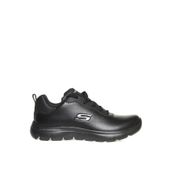 Skechers 896170TK-BBK Kadın Siyah Spor Ayakkabı
