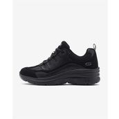 Skechers 896295TK BBK Fashion Fit Siyah Kadın Spor Ayakkabı