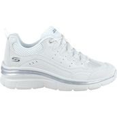 Skechers 896295TK OFWT Fashion Fit Beyaz Kadın Spor Ayakkabı