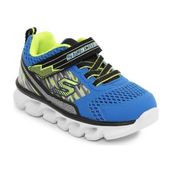 Skechers 90581N BLLM Hypno Flash Tremblers Işıklı Mavi Bebek Ayakkabısı