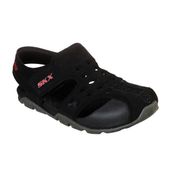 Skechers 92330L Siyah Erkek Çocuk Sandalet