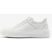 Skechers Court Break Double Vented 183177 WHT Beyaz Erkek Spor Ayakkabı