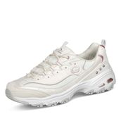 Skechers D'lites 149267-WLV Beyaz Kadın Spor Ayakkabı