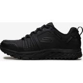 Skechers Escape Plan 51591 Siyah Erkek Outdoor Ayakkabı