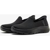Skechers Go Walk Flex -Relish 124963TK BBK Siyah Kadın Spor Ayakkabı