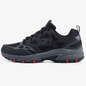 Skechers Hillcrest Siyah Erkek Spor Ayakkabı
