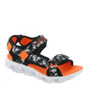 Skechers HYPNO - SPLASH Erkek Çocuk Gs Mavi Işıklı Sandalet