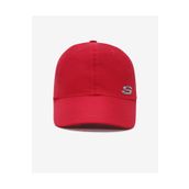 Skechers M Summer Acc Cap Cap Erkek Kırmızı Şapka