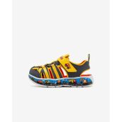 Skechers Play Scene Splash Küçük Erkek Çocuk Gri Sandalet 407041n Ccyl Gri