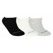 Skechers S192137 Low Cut Socks 3 Pack Çok Renkli Unisex Tekstil Çorap Seti