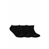 Skechers S192137 Low Cut Socks 3 Pack Siyah Unisex Tekstil Çorap