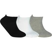 Skechers S192139-900 No Pad Mid Cut 3 Renk Spor Erkek Çorap