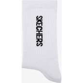Skechers S221513-100 U Crew Cut Sock Unisex Beyaz Çorap