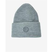 Skechers S222478-013 Headwear Logo Gri Erkek Bere