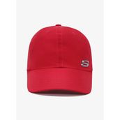 Skechers S231481-600 Summer Acc Cap Cap Kırmızı Erkek Şapka