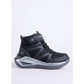 Skechers Siyah Erkek Çocuk Bot 401662L BKGY-TRI-NAMICS 2.0