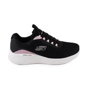 Skechers Skech Lite Pro Glimmer 150041-BKPK Siyah Kadın Spor Ayakkabı