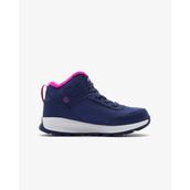 Skechers Storm Blazer Hydropolis Kız Çocuk Mavi Bot Waterproof
