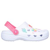 SKECHERS SWEETHEART KIZ ÇOCUK TERLİK 308320L-WHT