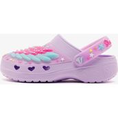 Skechers Sweetheart Mor Işıklı Sandalet Büyük Kız Çocuk 27 Numaralı Hafif ve Nefes Alabilir 308367L