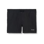 Skechers Swimwear M 5 inch Swimshort Erkek Siyah Deniz Şortu
