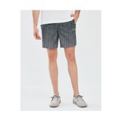 Skechers Swimwear M 7 Inch Swimshort Erkek Siyah Deniz Şortu S241141-001