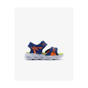 SKECHERS THERMO-SPLASH - HEAT TIDE Erkek Çocuk Ps Mavi Işıklı Sandalet, Mavi, 24