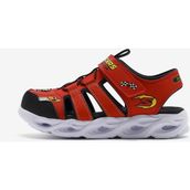 Skechers Thermo-Splash - Hydro-Flare Büyük Erkek Çocuk Kırmızı Erkek Çocuk Sandalet 400613L Rdbk
