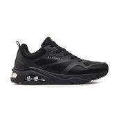 Skechers Tres Air Uno Revolution 183070-BBK Siyah Erkek Spor Ayakkabı