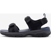Skechers Tresmen Ryer 205112 BLK Siyah Erkek Sandalet