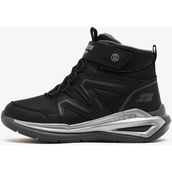 SKECHERS TRI-NAMICS 2.0 Büyük Erkek Çocuk Siyah Işıklı Bot 401662L BKGY