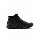 Skechers Ultra Flex 2.0 Draw Near 167323-BBK Siyah Kadın Bot