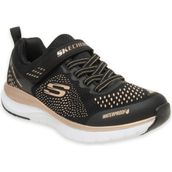 Skechers Ultra Groove Hydro Mist 302393L BKGD Siyah Kız Çocuk Spor Ayakkabı