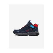 SKECHERS VELOCITREK Büyük Erkek Çocuk Lacivert Bot 406447L NVRD
