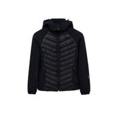 Skechers W Outerwear Padded Jacket S242042-001 Siyah Kadın Mont